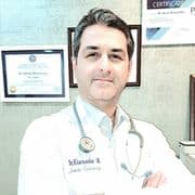 دکتر علیرضا خرمن دار