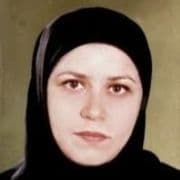 دکتر مژگان سنجری