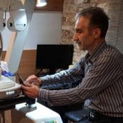 دکتر جواد قربانی