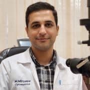 دکتر محسن میرزایی