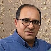 دکتر صمد محمدزاده