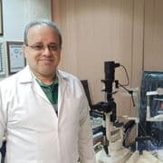 دکتر سعید شاهپری