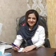 دکتر سیمین سهرابی