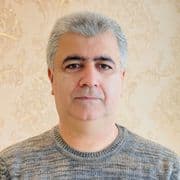 دکتر مهدی زریاب