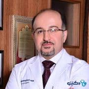 دکتر مهران صداقت