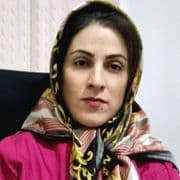 دکتر فاطمه حجری