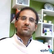 دکتر مهدی فرهودی