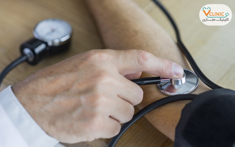 راههای درمان فشار خون بالا
