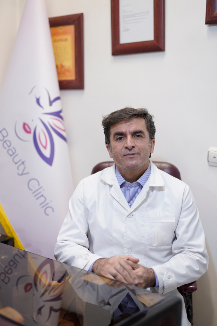 دکتر سیدرضا حسینی