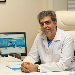 Professor Shahram Agah